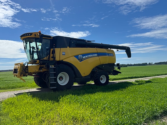 New Holland Cx 7.90 3 of 5