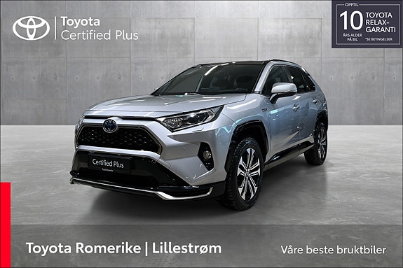 Toyota RAV4 Plug-in Hybrid