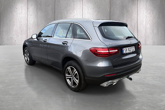 Mercedes-Benz GLC350 e 5 of 5