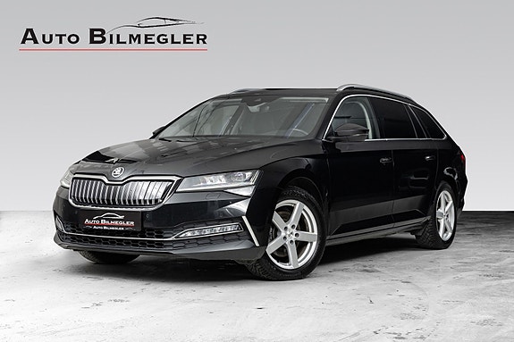 Skoda Superb 2 of 5