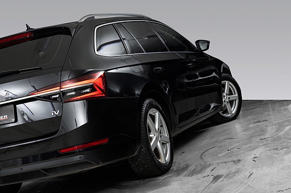 Skoda Superb 5 of 5