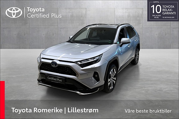 Toyota RAV4 Plug-in Hybrid