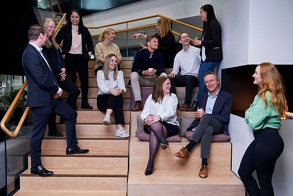 Bilde 1 av 5 i jobbannonse-galleriet