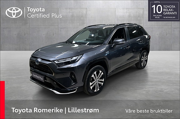Toyota RAV4 Plug-in Hybrid