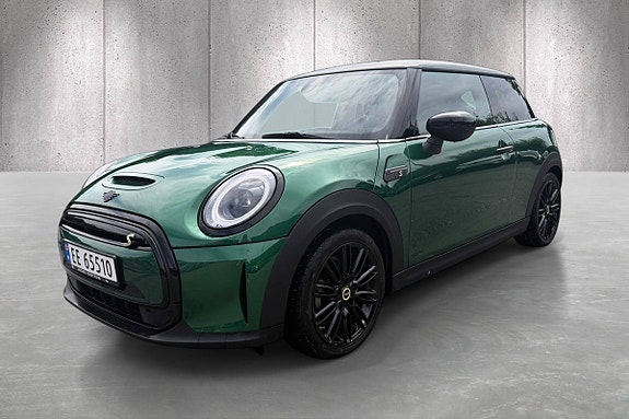 MINI Cooper SE 3 of 5