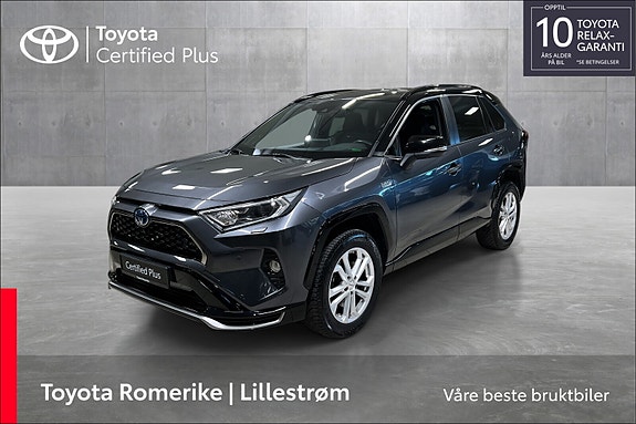 Toyota RAV4 Plug-in Hybrid