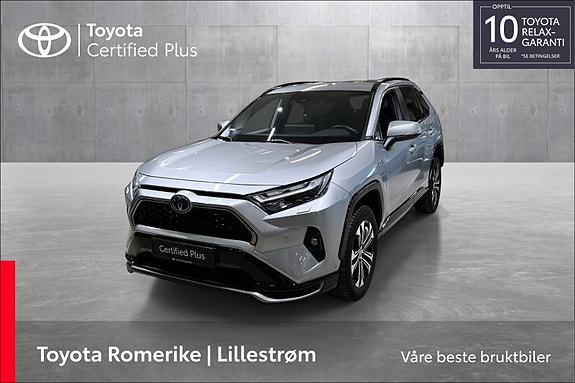 Toyota RAV4 Plug-in Hybrid