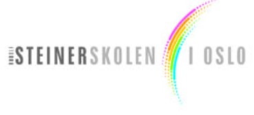 Rudolf Steinerskolen I Oslo logo