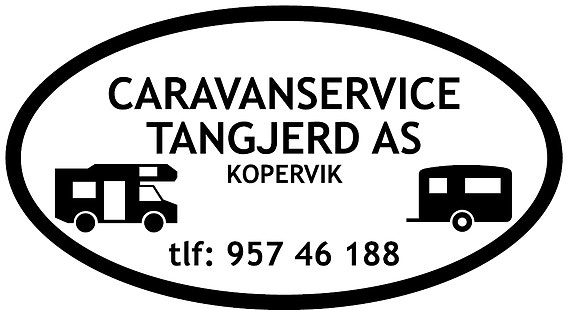 CARAVANSERVICE TANGJERD AS logo
