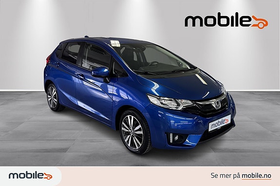 Brukt Honda Jazz 1.3
