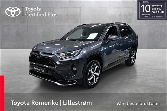Toyota RAV4 Plug-in Hybrid