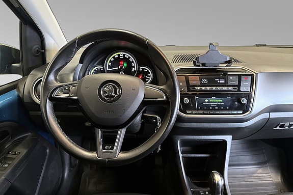 Skoda Citigo 13 of 21
