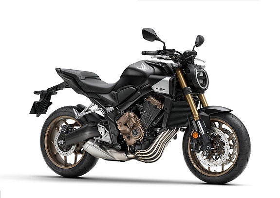 Honda CB650R MED E-Clutch! ** SPAR HELE 13.000 KR PÅ OVERLIGGER!! ** 3 of 5