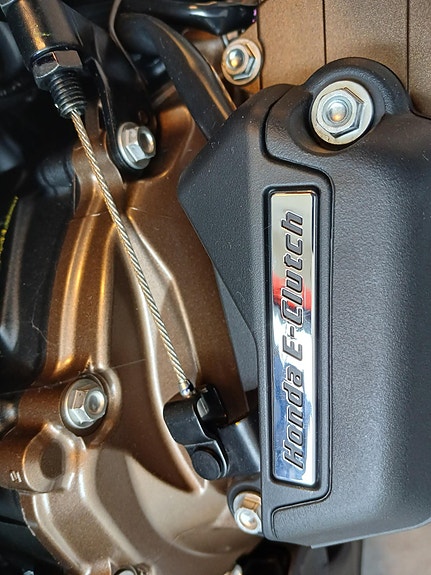 Honda CB650R MED E-Clutch! ** SPAR HELE 13.000 KR PÅ OVERLIGGER!! ** 5 of 5