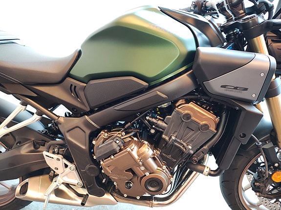 Honda CB650R MED E-Clutch! ** SPAR HELE 13.000 KR PÅ OVERLIGGER!! ** 2 of 5