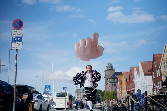 Innsamlingskampanjen Bartekampen 2025 for Prostatakreftforeningen