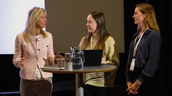 Fagkonferanse for Munn- og halskreftdagen.