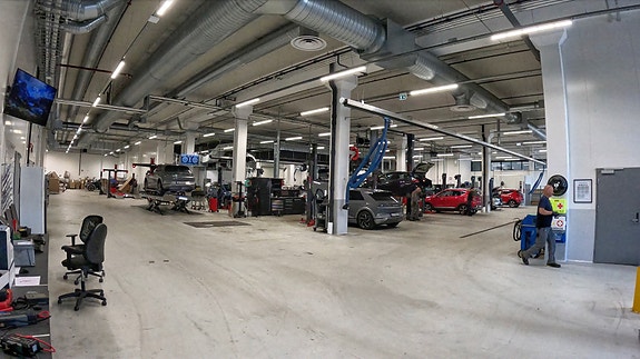 Bilde 1 av 7 i jobbannonse-galleriet