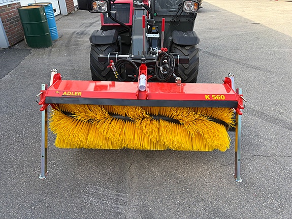 Adler K450/Mekanisk vridning 3 of 3