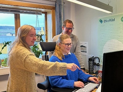 Bilde 1 av 1 i jobbannonse-galleriet