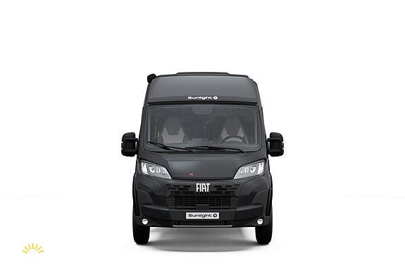 Sunlight CLIFF X 640 Fiat Ducato 180 HK Automat Maxi chassis Full-LED ACC Oppvarmet og isolert spillvannstank 16 of 19