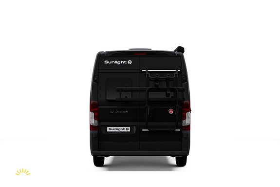 Sunlight CLIFF X 640 Fiat Ducato 180 HK Automat Maxi chassis Full-LED ACC Oppvarmet og isolert spillvannstank 17 of 19