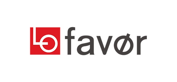 LOfavør logo