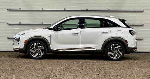 Hyundai Nexo 5 of 22