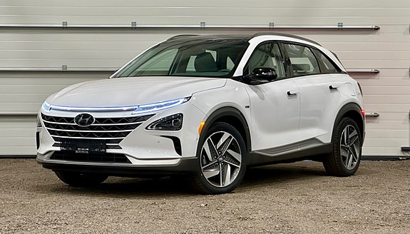 Hyundai Nexo 7 of 22