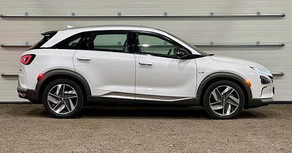 Hyundai Nexo 2 of 22