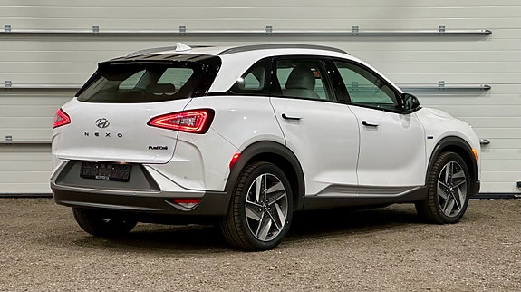 Hyundai Nexo 3 of 22