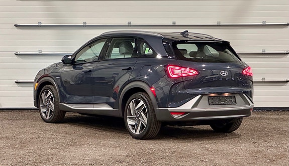 Hyundai Nexo 4 of 22