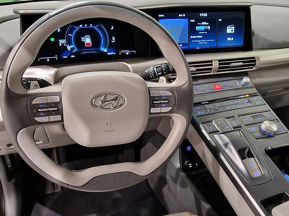 Hyundai Nexo 18 of 22