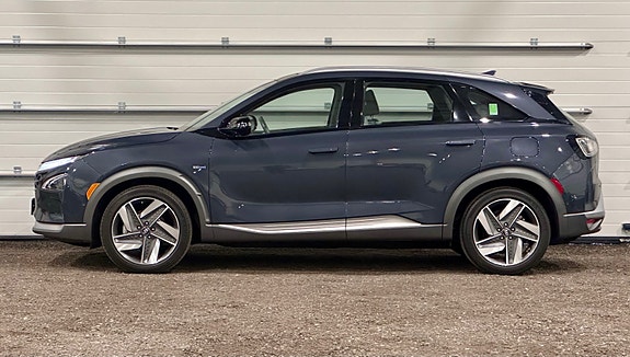 Hyundai Nexo 5 of 22
