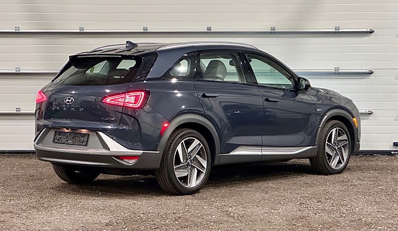 Hyundai Nexo 3 of 22