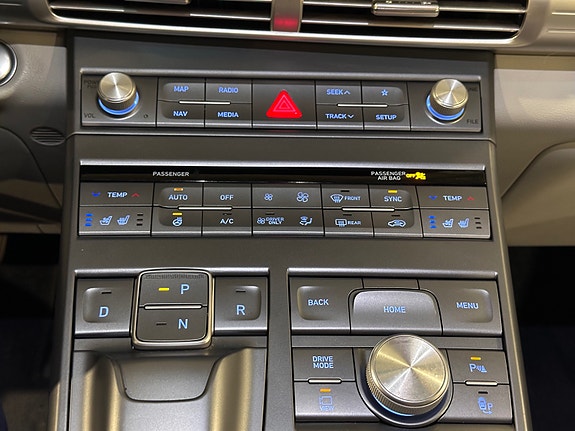 Hyundai Nexo 22 of 22
