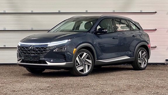 Hyundai Nexo 7 of 22