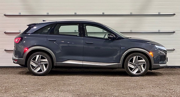 Hyundai Nexo 2 of 22
