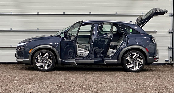 Hyundai Nexo 6 of 22