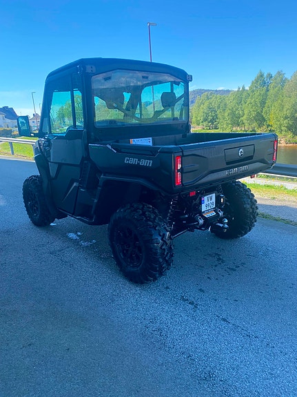 Can-Am Traxter HD11 3 of 5