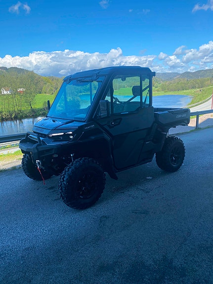 Can-Am Traxter HD11 4 of 5