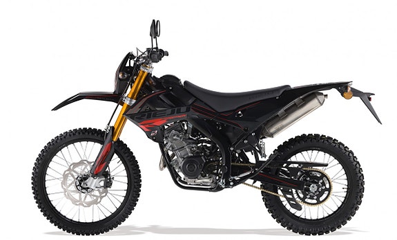Rieju Marathon 125 Europa 2 of 3