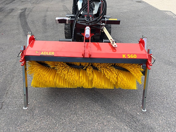 Adler K560 Mek sving 2 of 3