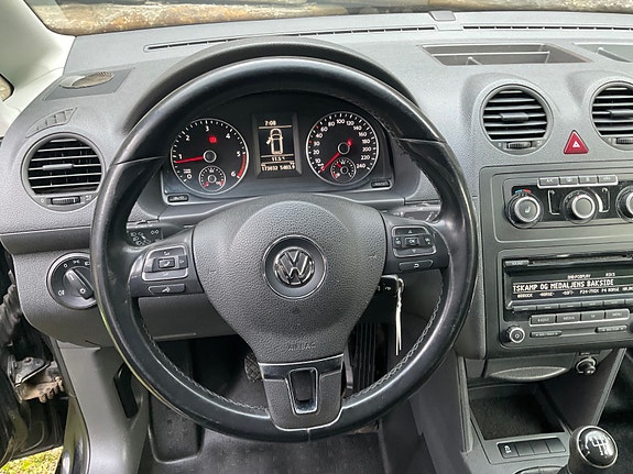 Volkswagen Caddy 4 of 5