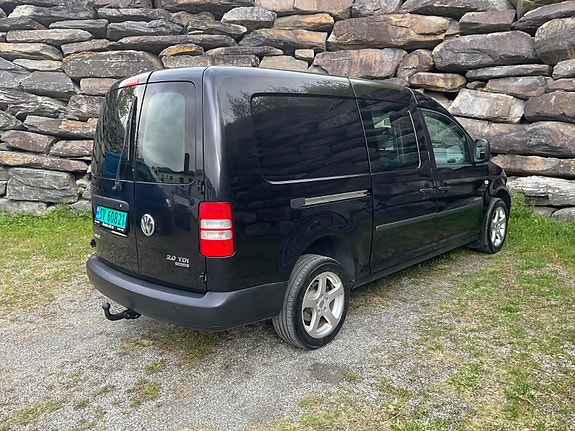 Volkswagen Caddy 2 of 5