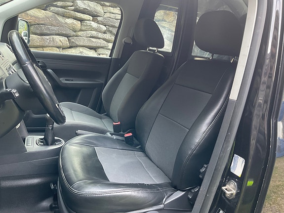 Volkswagen Caddy 3 of 5