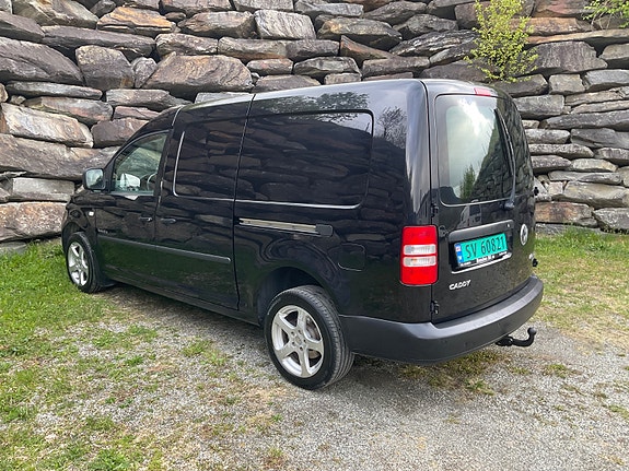 Volkswagen Caddy 5 of 5