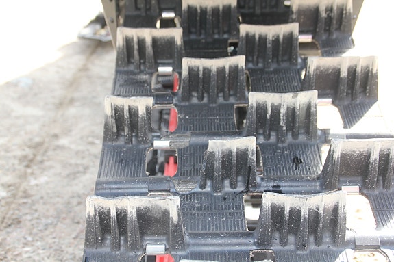 Polaris 850 RMK Khaos Slash 15 of 16