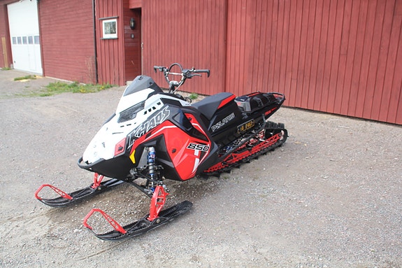 Polaris 850 RMK Khaos Slash 12 of 16