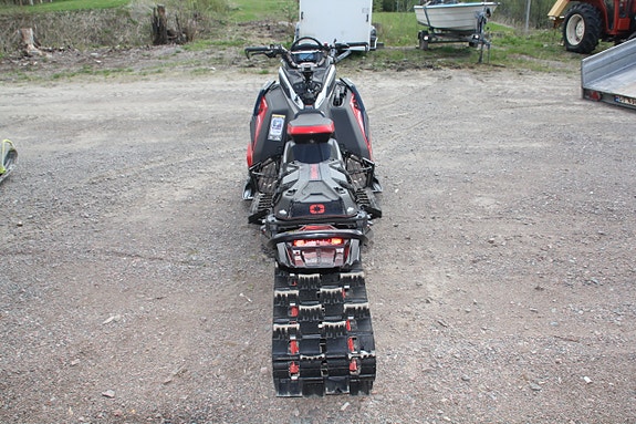 Polaris 850 RMK Khaos Slash 4 of 16